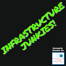 Infrastructure Junkies! logo